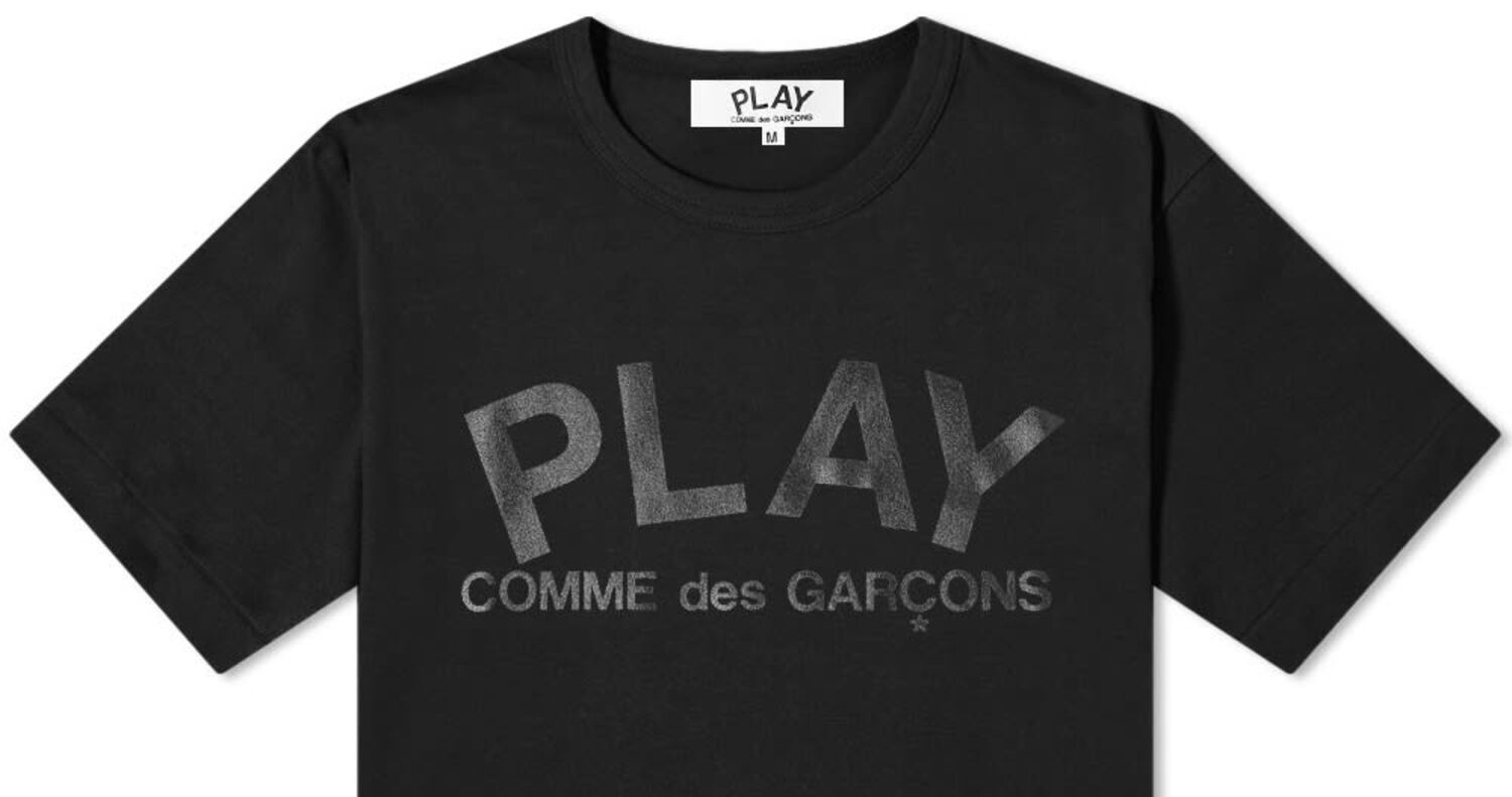 コーデを格上げする「COMME des GARÇONS(コム デ ギャルソン)」のT