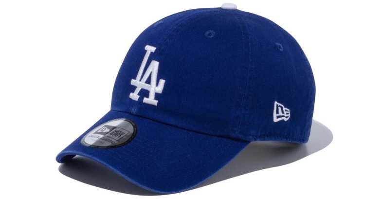 NEW ERA Casual Classic Los Angeles Dodgers