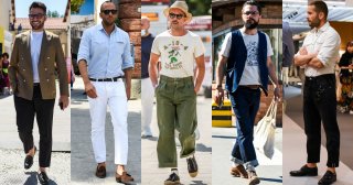 30代メンズファッションの核となるアイテムやコーデのポイントとは？