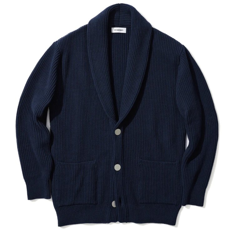 GENTLEMAN PROJECTS(ジェントルマン プロジェクト)「THE WOOSTER CARDIGAN」