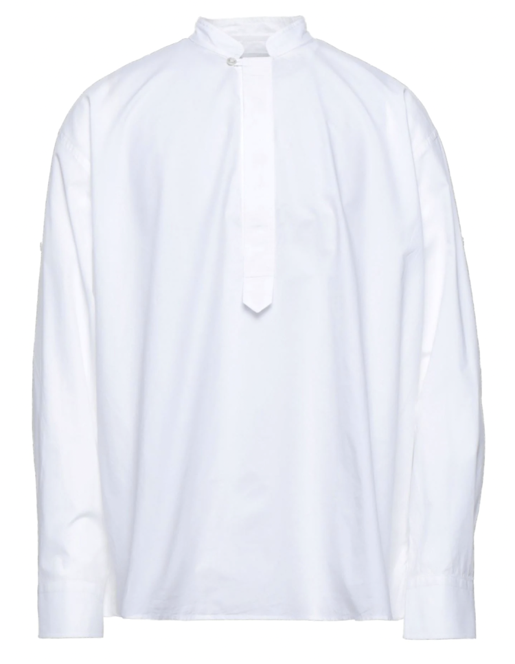 BAGUTTA White shirt, oversized