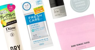 前髪がベタつく原因と予防法は？サラサラヘアへと導くためのグッズも併せて紹介