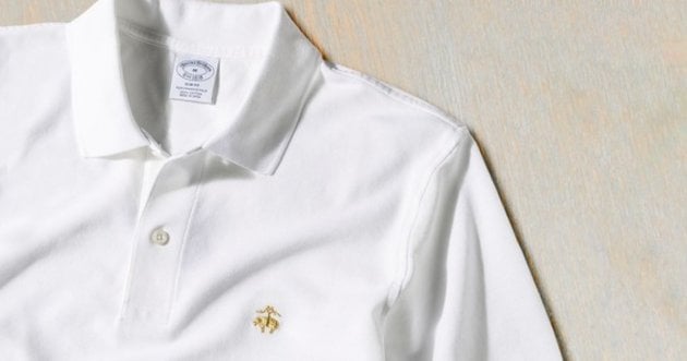 夏のメンズコーデに品格をプラスする「Brooks Brothers(ブルックスブラザーズ)」のポロシャツ10選