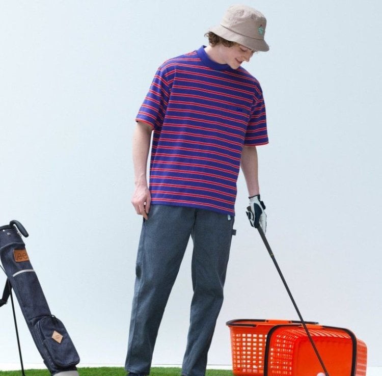 ゴルフウェア おすすめアパレルブランド④「Lee GOLF(リーゴルフ)」