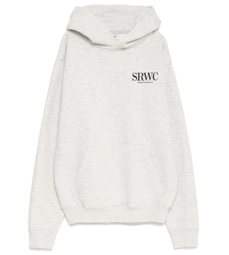 SPORTY&RICH(スポーティアンドリッチ) UPPER EAST SIDE HOODIE