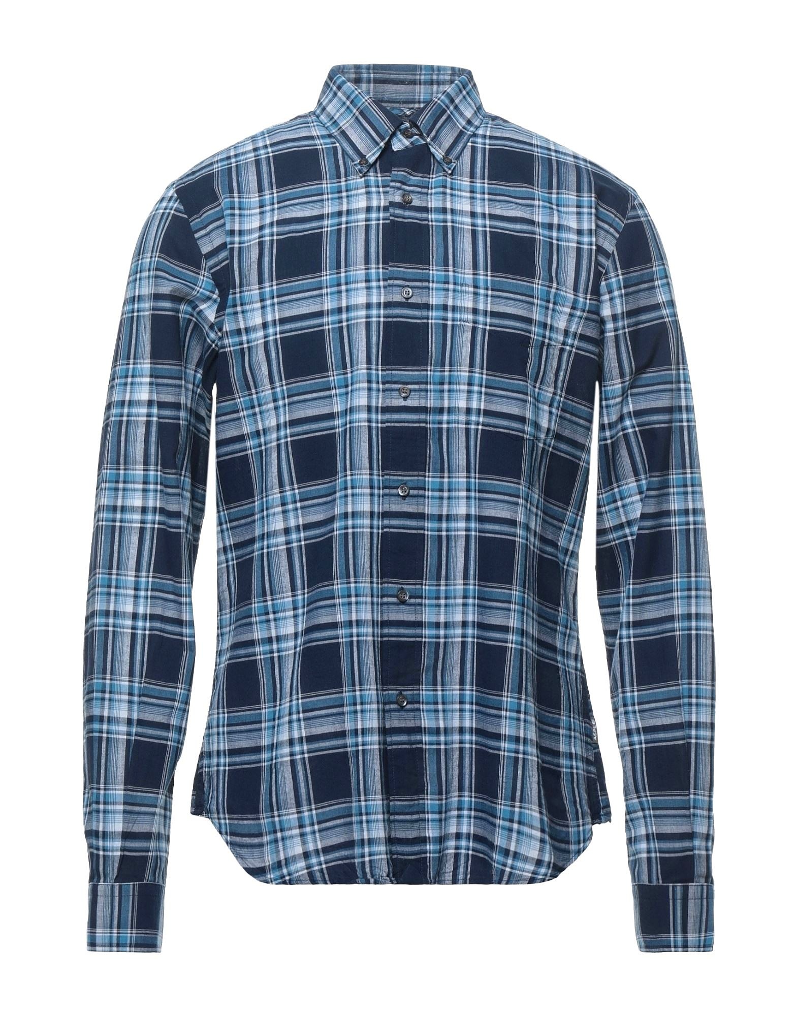 チェックシャツでコーデにアクセントをプラス 注目のメンズ着こなし アイテムを紹介 メンズファッションメディア Otokomae ページ 3 ページ 3