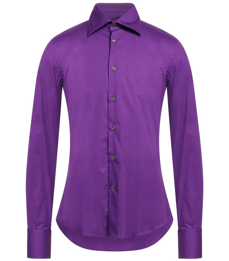 RODA(ロダ) 紫色シャツ
