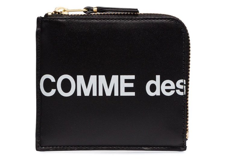 Comme Des Garçons(コム デ ギャルソン) ファスナー財布