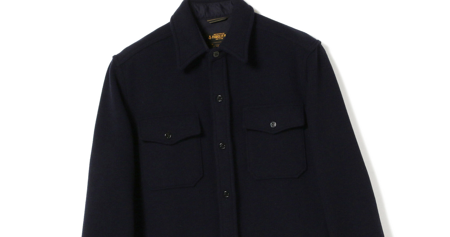 What is a cpo on sale jacket