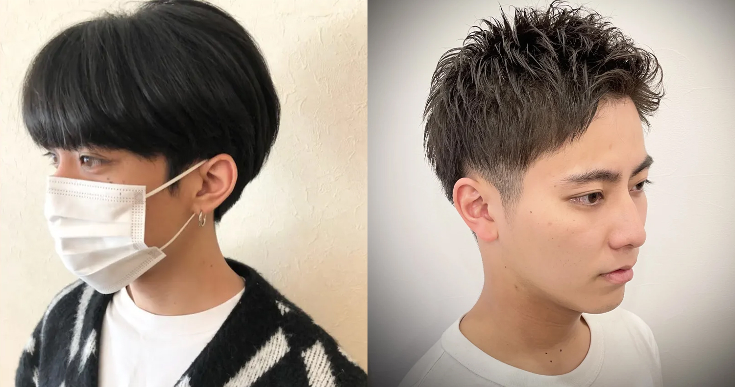 韓国発の ダウンパーマ とは おすすめの髪型やスタイリング術を併せて公開 メンズファッションメディア Otokomae 男前研究所