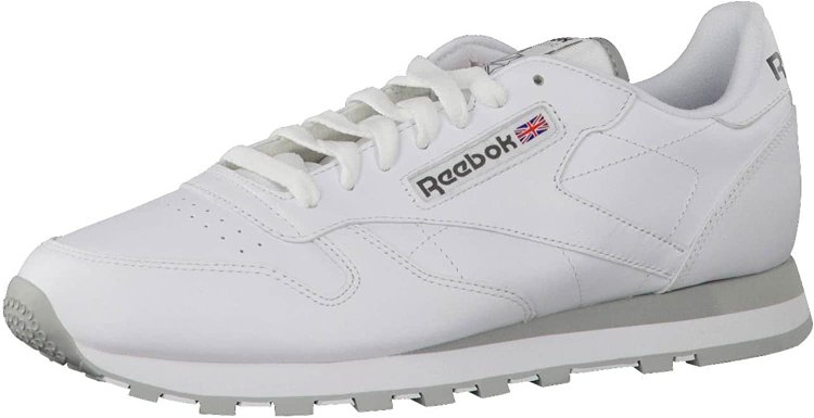 Reebok's classic sneakers (1) "Classic Leather