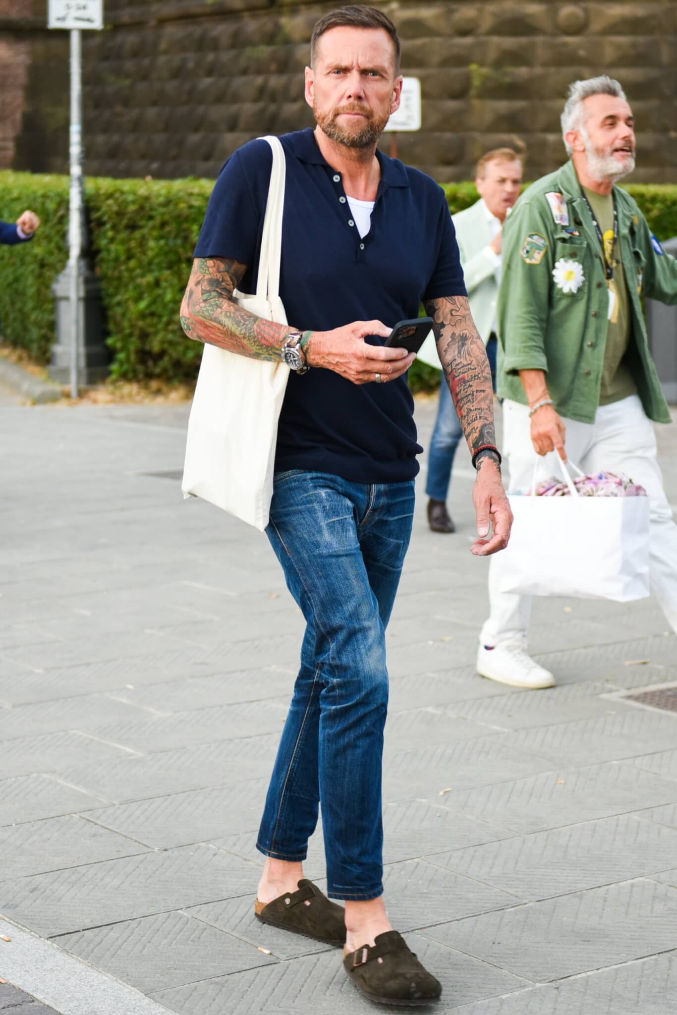 ビルケンシュトックのボストンは全シーズン使える有能サンダル メンズコーデとおすすめモデルを紹介 メンズファッションメディア Otokomae 男前研究所 ページ 3 ページ 3