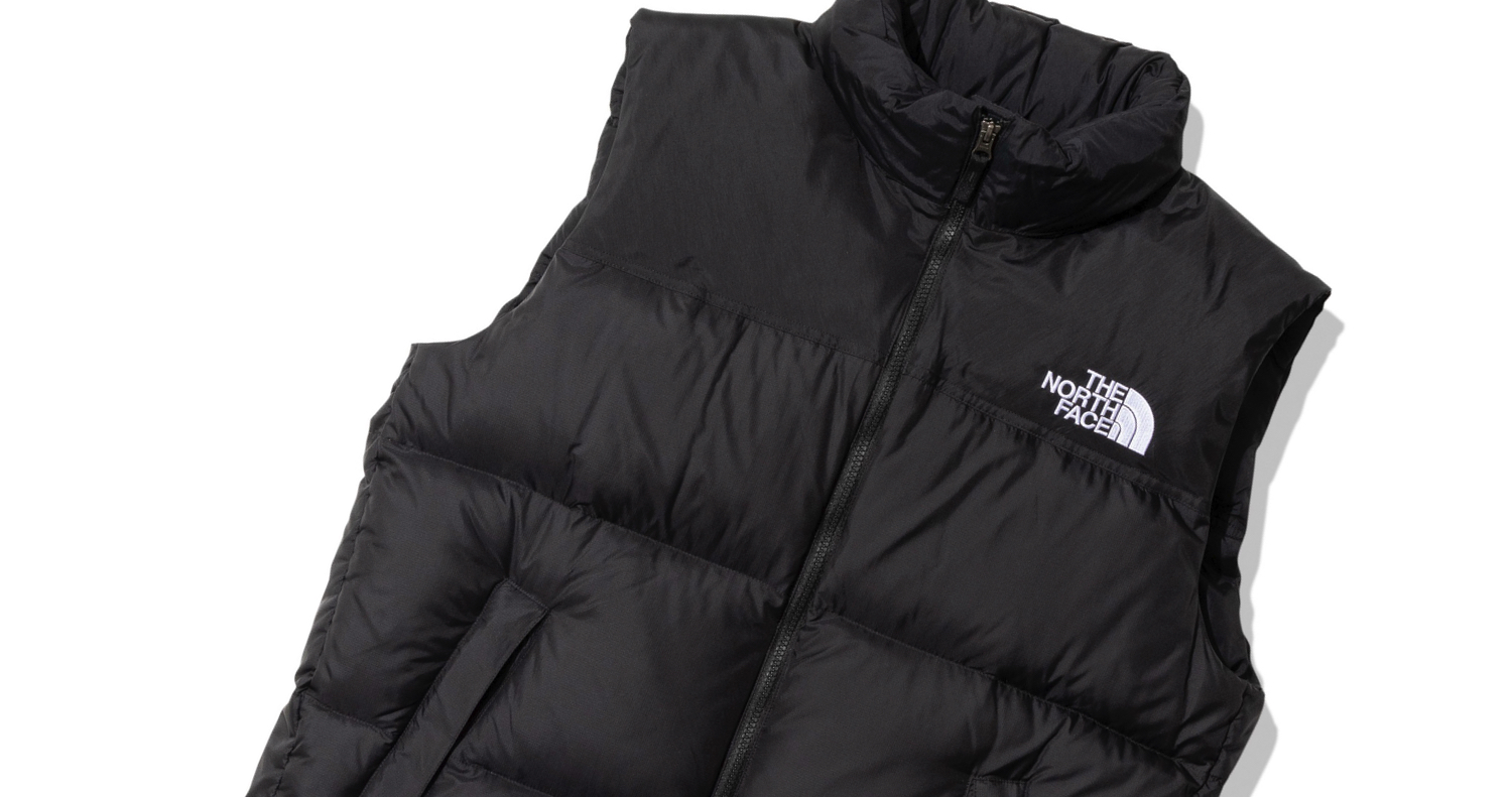 THE NORTH FACE(ザ・ノース・フェイス)はダウンベストも優秀！その魅力