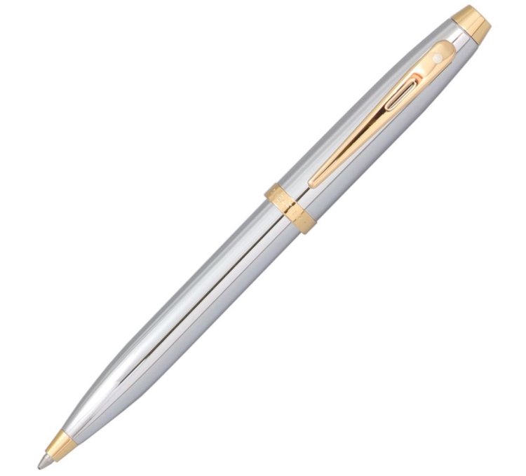 SHEAFFER 100 Polished Chrome GTT