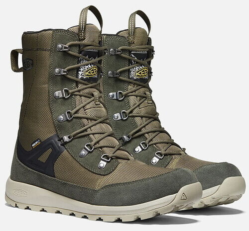 Keen Boots Recommended Model 8: "Greaser Tall Waterproof