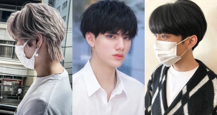 20 Best Korean Men Haircut  Hairstyle Ideas  Mens Hairstyle Tips