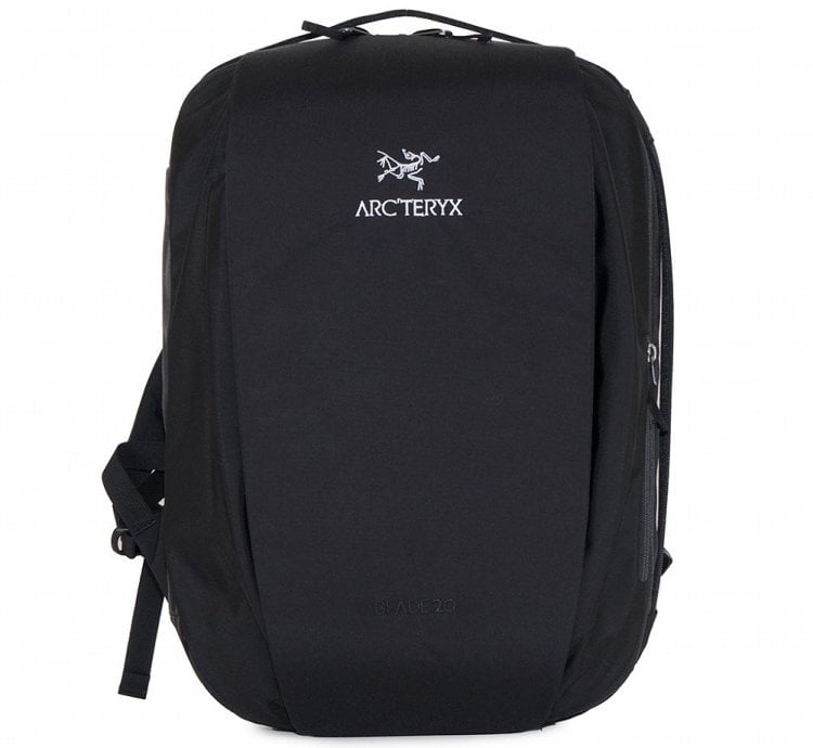 Recommended backpacks that go with suits (5) "ARC'TERYX Arrow 16
