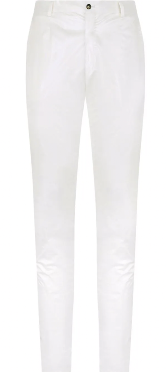Dolce & Gabbana(ドルチェ＆ガッバーナ) 白いパンツ