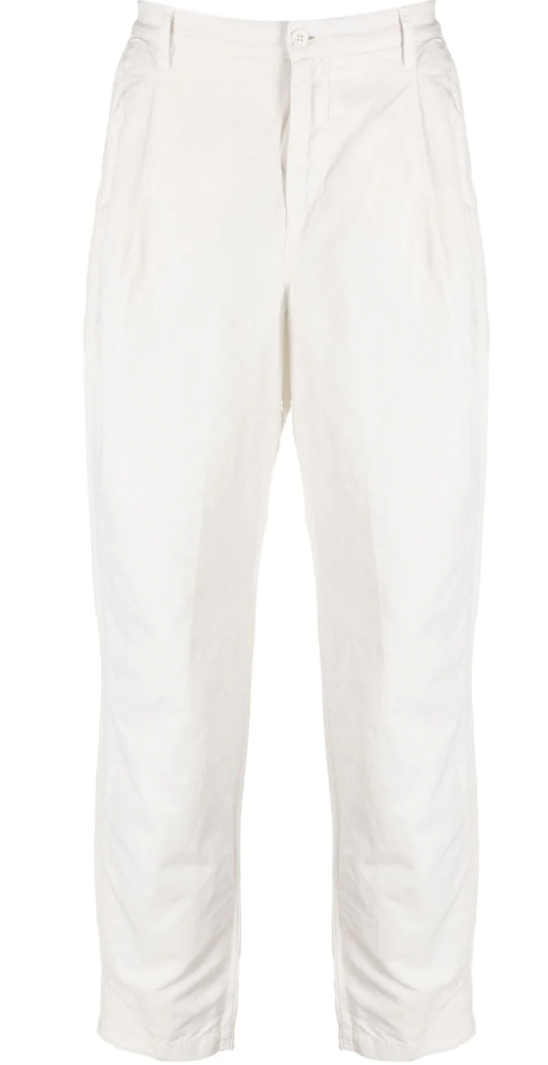 Orlebar Brown White pants