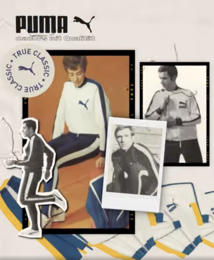 PUMA "T7"