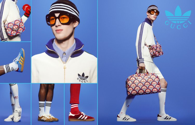 adidas × GUCCI