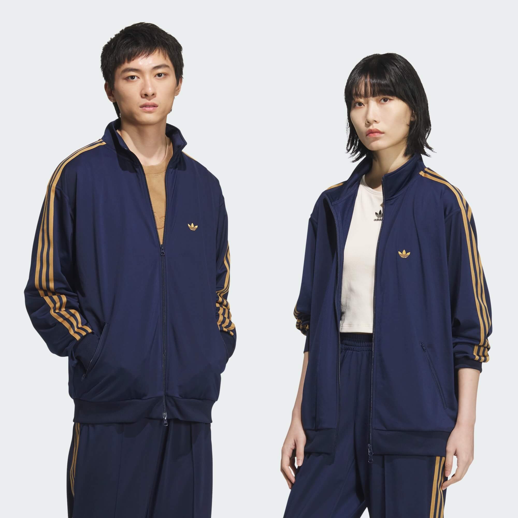 What is a track jacket? History and Examples of Men's Codes for Adults ...