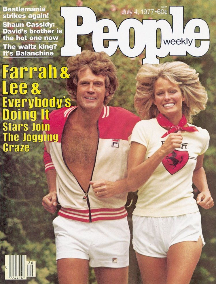 Wellness boom that emerged in the U.S. in the 1970s