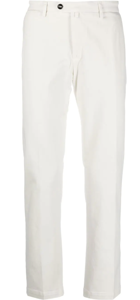 BRIGLIA 1949 White pants