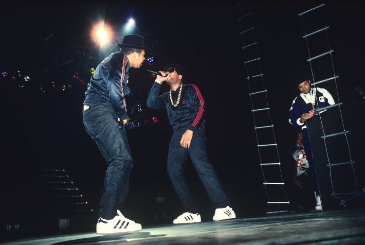 Run DMC