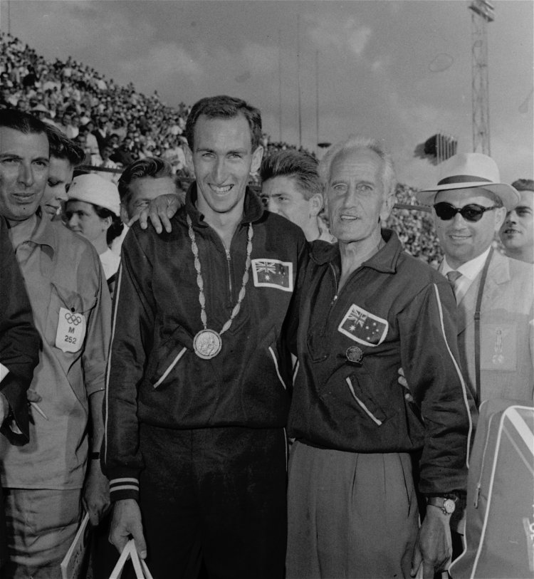 1960 Summer Olympics