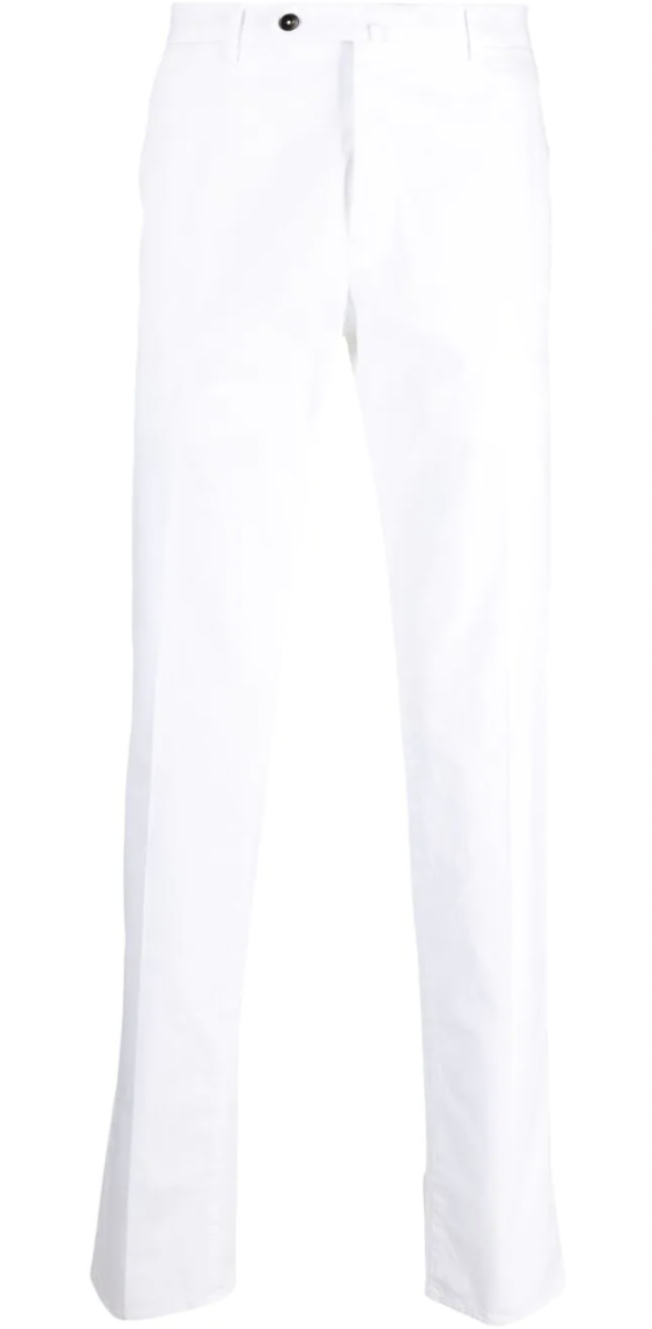 PT01 white pants