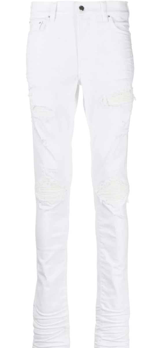 AMIRI White pants