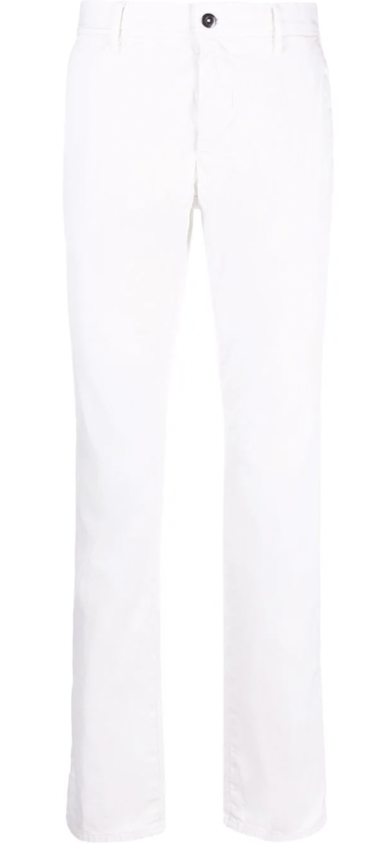 Incotex white pants
