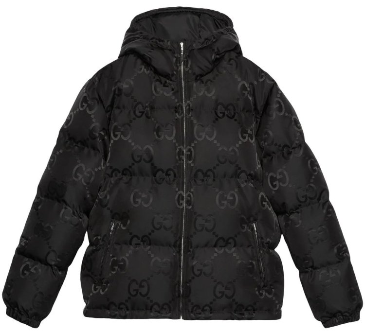 Down jackets luxury brand (3) "GUCCI