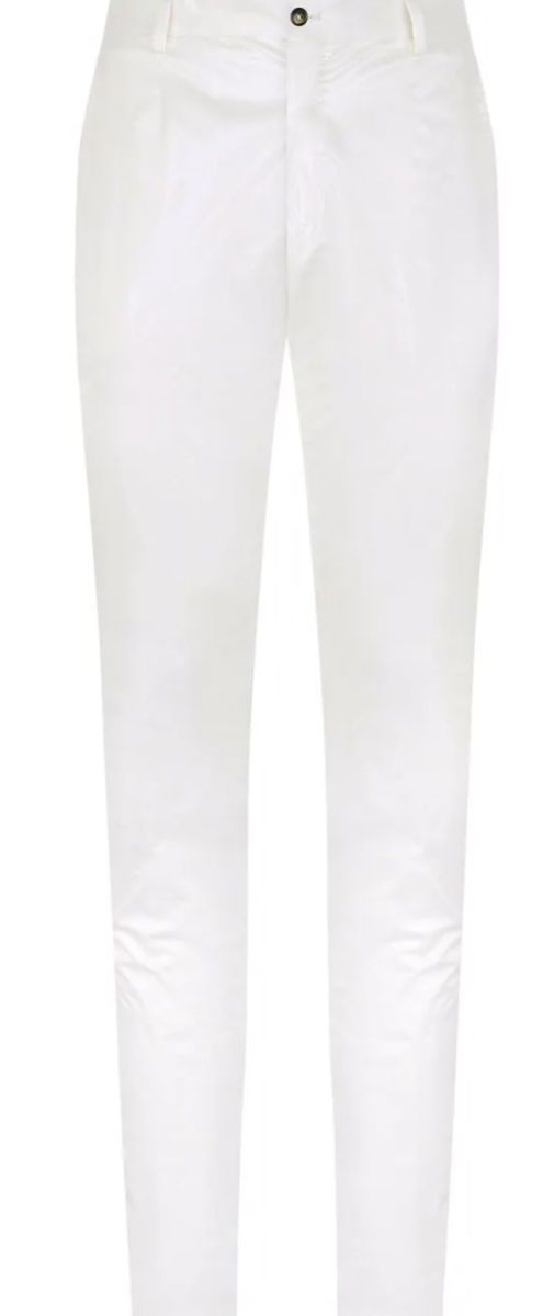 Dolce & Gabbana white pants