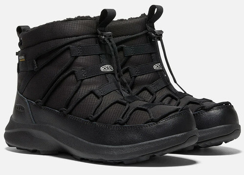 Keen Boots Recommended Model 7: "Unique Sneak Chukka Waterproof
