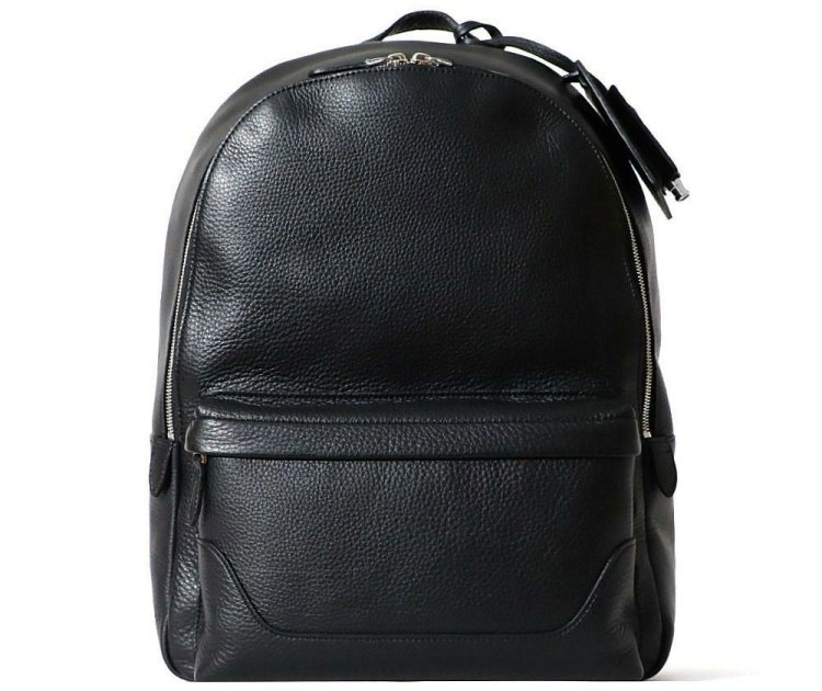 Office Casual Recommended Backpack " PELLE MORBIDA Maiden Voyage