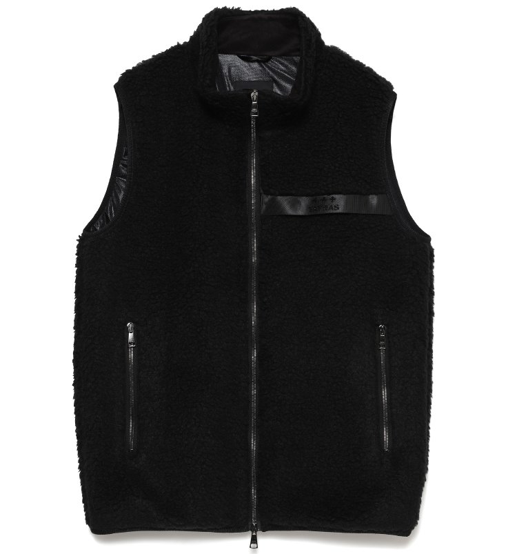 Tatras fleece jacket⑭ "DITAN