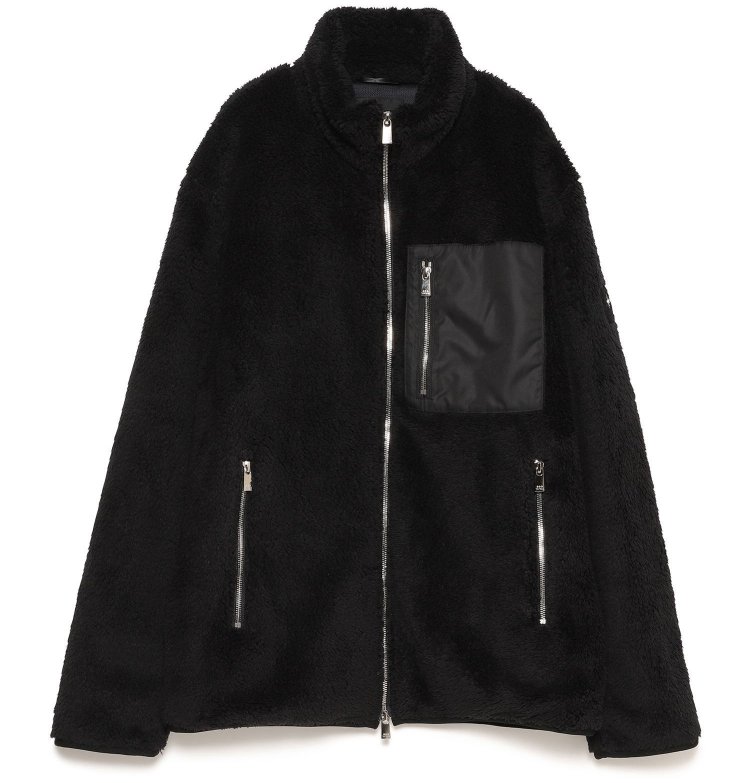Tatras Fleece Jacket ① "TOSURA