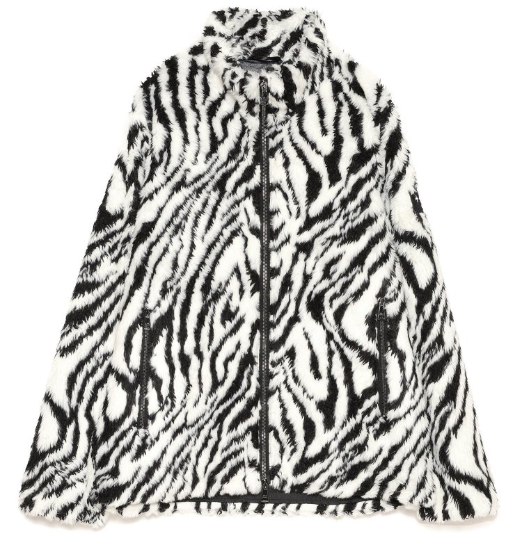TATLUS Fleece Jacket ⑫"ALILION