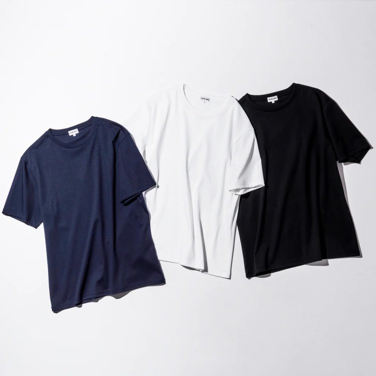 Office Casual Recommended T-shirts " GENTLEMAN PROJECTS LEO Ⅲ