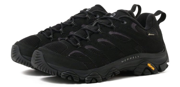Recommended Gore-Tex sneakers for men (4) "MERRELL MOAB 3 SYNTHETIC GORE-TEX(R)