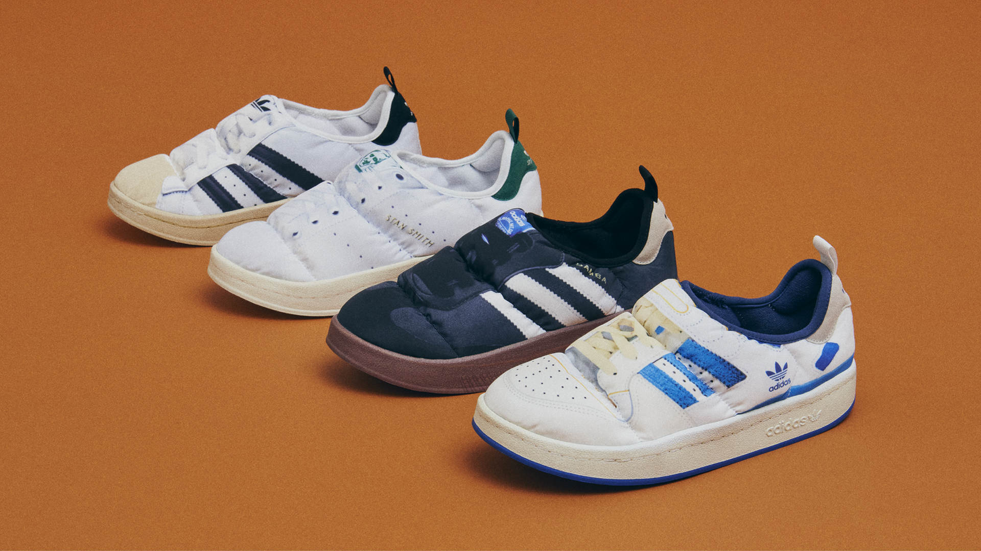 pludselig Præfiks Kong Lear Step Up Your Winter Style with adidas Originals' New PUFFYLETTE Collection  - A Fusion of Classic and Contemporary Fashion | OTOKOMAE | Men's Fashion  Media