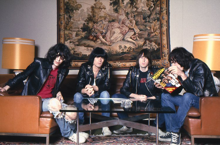 Ramones in Berlin
