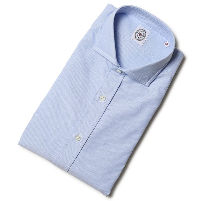 Office Casual Recommended shirt " BOLZONELLA Oxford Shirt
