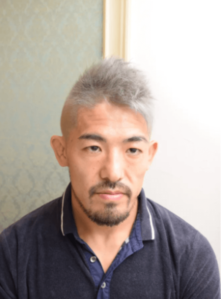 Silver hair recommended men's hair (10)