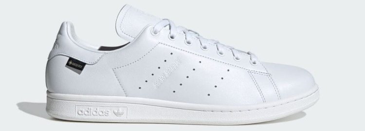 Recommended Gore-Tex sneakers for men (3) "adidas STAN SMITH LUX GTX
