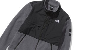切り替えデザインが目を引くTHE NORTH FACE(ザ・ノース・フェイス)の名作フリース「デナリジャケット」の魅力