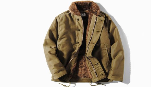 What is the ” N-1 Deck Jacket ” developed for the US Navy? Eight recommended items!
