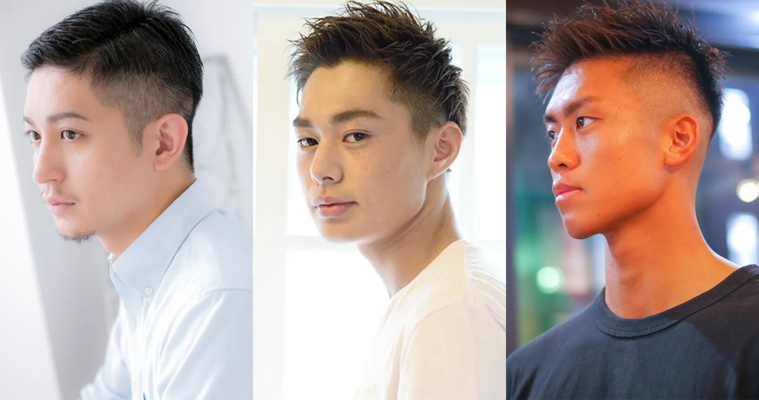 7 Men's Haircuts For Singapore Men in Their 30s to 40s to Balance Style and  Maturity